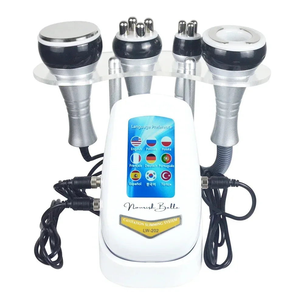 Cuppix Pro 4-in-1 Cavitation