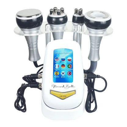 Cuppix Pro 4-in-1 Cavitation