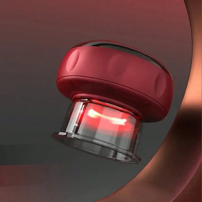 Cuppix Pro 6-in-1 Cupping Massager