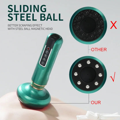 Cuppix Pro Slim Cupping Massager