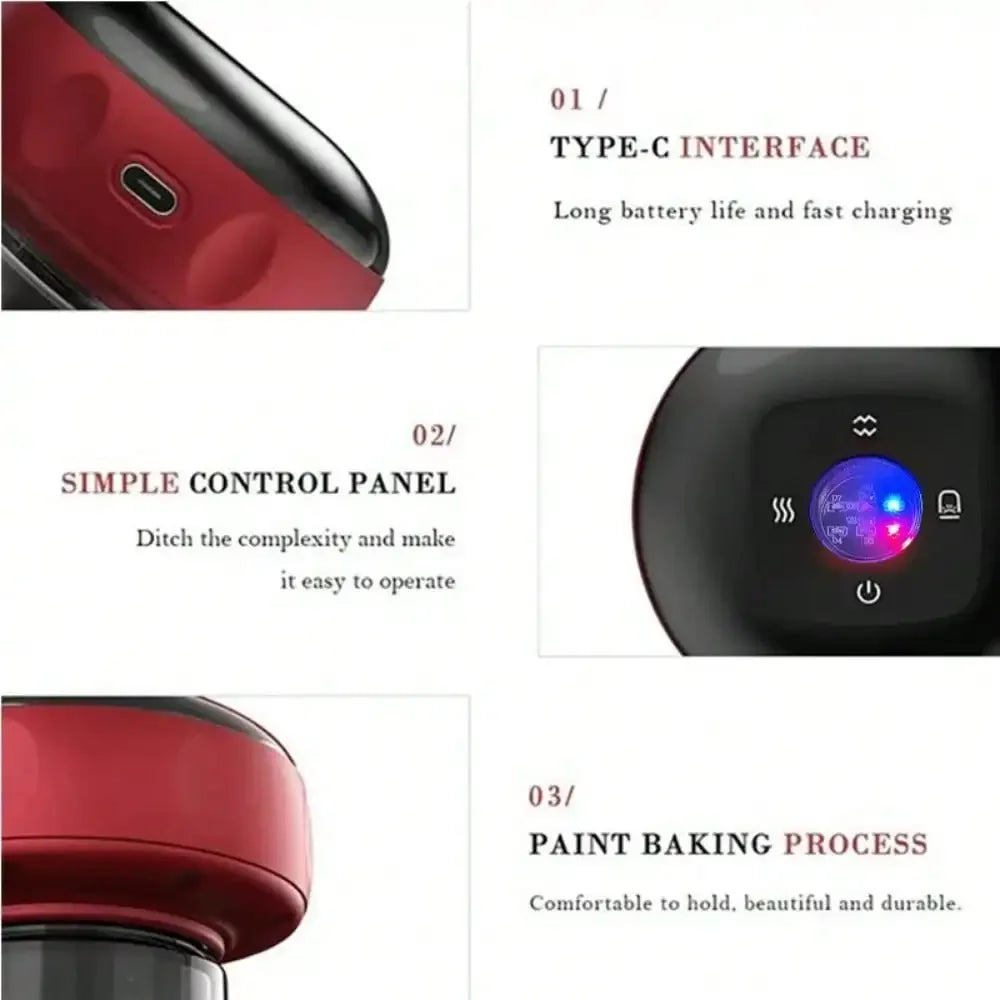 Cuppix Pro 6-in-1 Cupping Massager